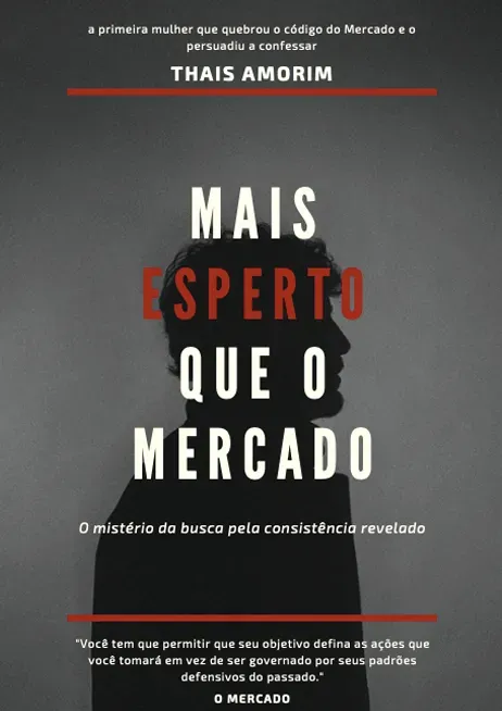 Capa do ebook Mais Esperto que o Mercado